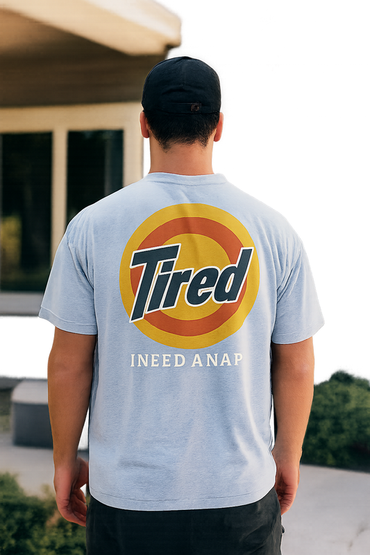 Sunfade Hand-Painted T-Shirt