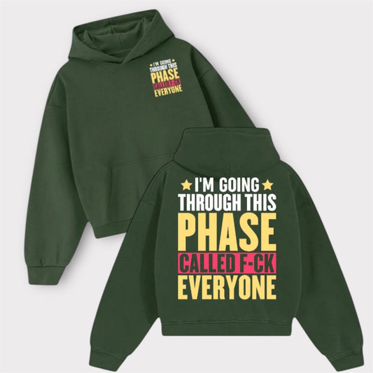 Unisex Worldwide Quality M Hoodie